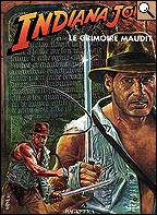 Indiana Jones et le Grimoire Maudit