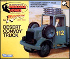 Desert Convoy Truck