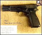 Le vrai pistolet du film !