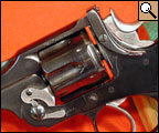 Webley WG Army Model