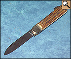 Le couteau Hubertus