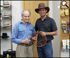 David Morgan et Bernardo