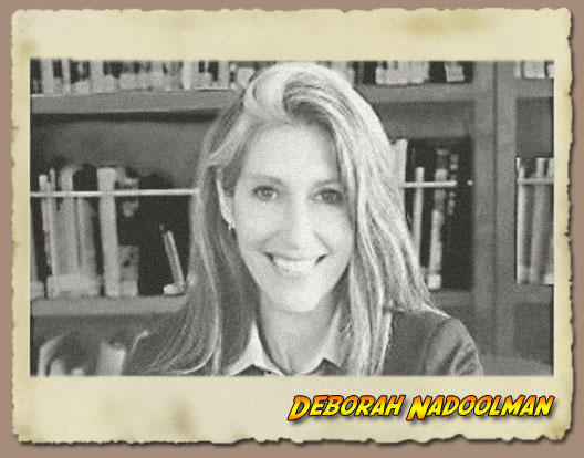 Deborah Nadoolman