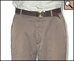 Le pantalon Magnoli Clothiers