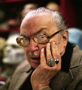 Forrest J. Ackerman