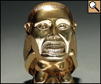 Idole collection Forrest J. Ackerman