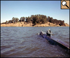 La maquette du sous-marin de '1941'