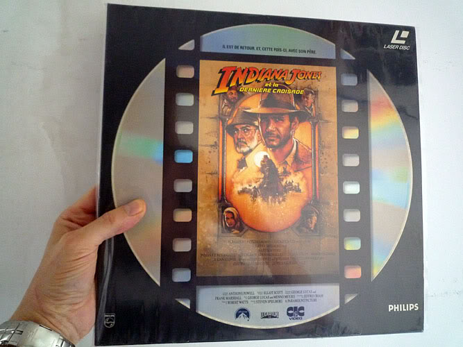 coffret laserdisc