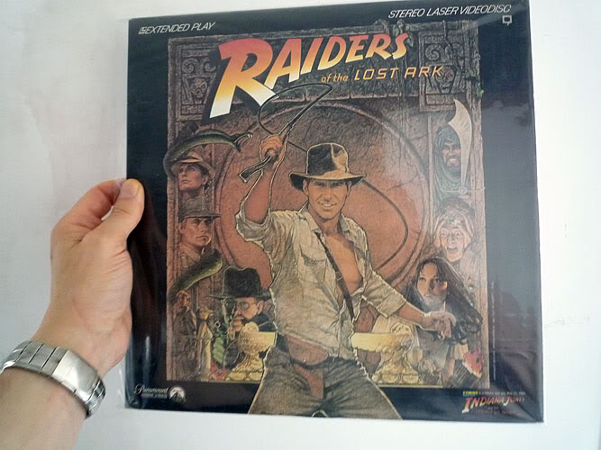 laserdisc