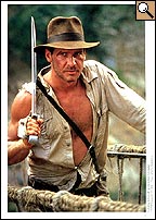 Indiana Jones et le Secret de la Pyramide