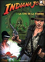 Indiana Jones et la cité de la foudre