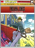 Indiana Jones et la cité de la foudre