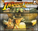 Indiana Jones Action Figure 4,5"