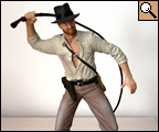 Indiana Jones 10" Vinyl Statue