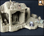 Prototype d'un playset