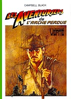 Les Aventuriers de l'Arche Perdue