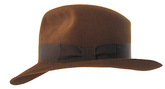  Le chapeau d'Indiana Jones 2/2