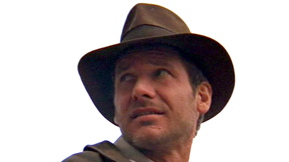  Le chapeau d'Indiana Jones 1/2