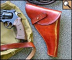 Deluxe Raiders Holster