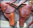 Holster Jake Johnson Maker Raiders