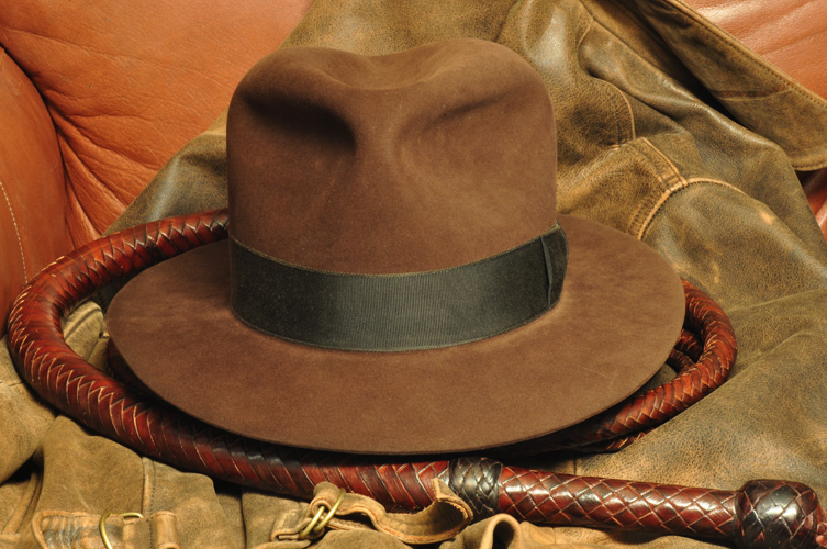 chapeau indiana jones - Couleurs Carnival