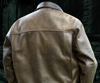 Last Crusade Crystal Sculls Jacket