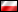 drapeau pologne