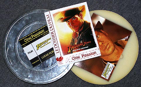 Le coffret collector Ciné Passion