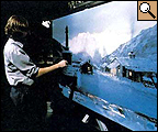 Matte painting