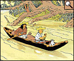 Les Aventures de Tintin : L'Oreille Cassée