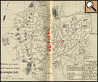 Plan de Kairouan