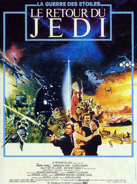 Le Retour du Jedi