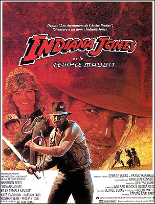 Indiana Jones et le Temple Maudit